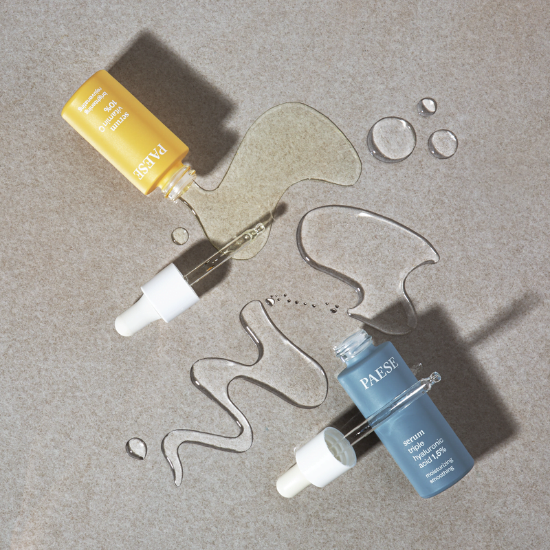 Serum 1.5 Triple Hyaluronic Acid, 30ml Paese Cosmetics for all skin